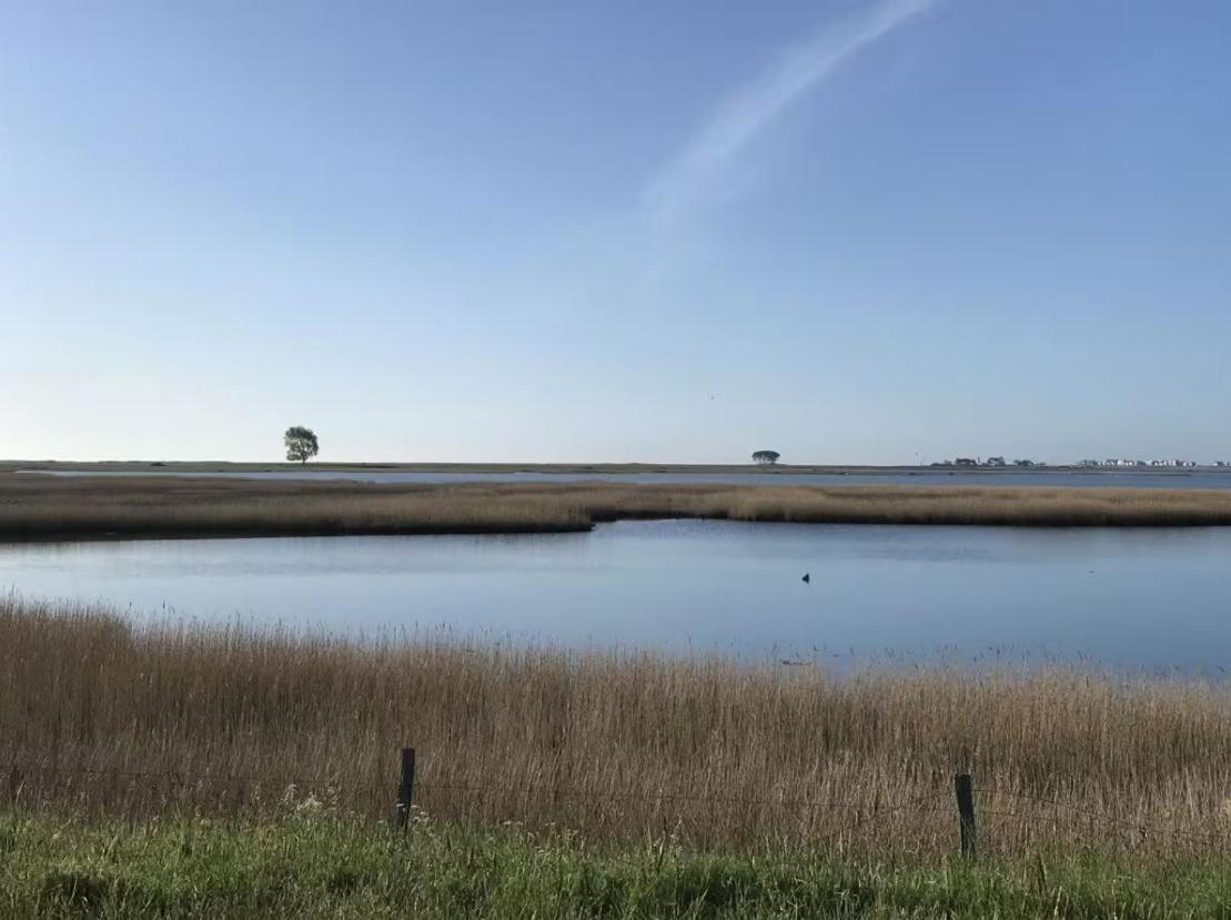 Strandgut Wackerballig Gelting Buitenkant foto