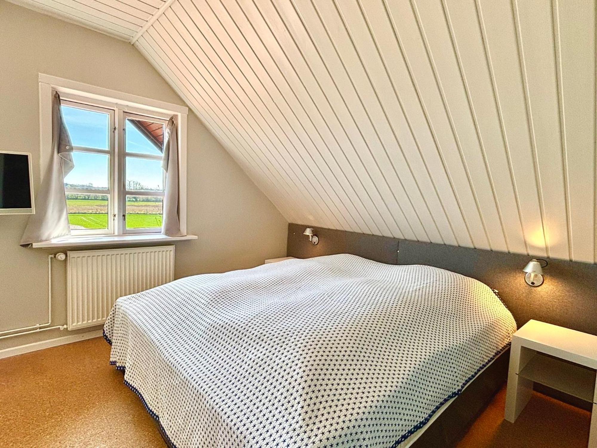 Strandgut Wackerballig Gelting Buitenkant foto